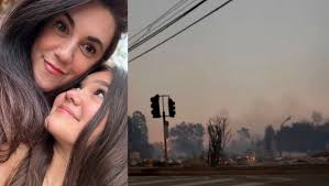 Fundraiser for Sarah Faragalla by Julia Herrmann : Palisades Fire Took  Everything: Help Sarah & Mia