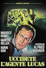 Uccidete l'agente Lucas (1974)