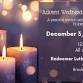 Advent Wednesday Worship event in Bradenton, FL