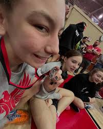Cumberland Valley Girls Wrestling