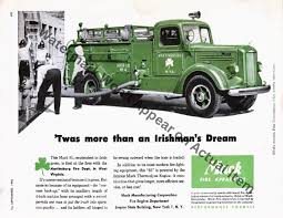 Image result for Mack Green 1946 Truck