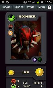 Dota 2's guides, descriptions for all heroes and items (patch 7.29). Companion For Dota 2 Full 1 0 88 Download Android Apk Aptoide