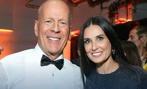 Demi Moore, eski eşi Bruce Willis'in sağlık durumuna ilişkin açıklama yaptı  –