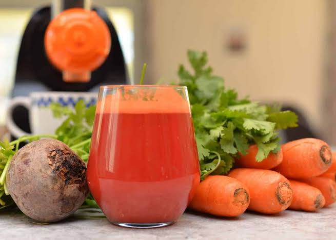 Beet Carrot Juice Recipe
