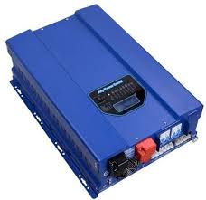 Gtsun 4000w Peak 12000w Pure Sine Wave Power Inverter With Battery Charger Mppt 40a Solar Charger Controller Re Solar Charger Solar Power House Power Inverters