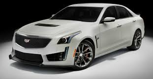 Explore cadillac's history with this selection of legacy vehicles. 2018 Cadillac Cts V Beauty Coupe And Sports Auto Asia