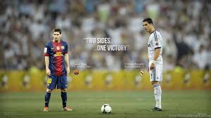 Fly emirates wallpaper of ronaldo. Messi Vs Cristiano Ronaldo Wallpapers Hd 1080p Desktop Background