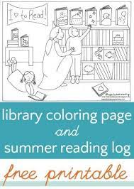 It lasts three months, but it's always too short for children. Library Coloring Page And Summer Reading Log Summer Reading Log Summer Reading Reading Log