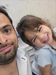 Our baby turns 6! Love you so much, Leylita, you came to complete us and  bring us more joy and spark than we could have every imagined! Love you!  😍🥳