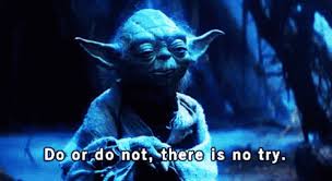 Maybe you would like to learn more about one of these? Yoda There Is No Try Gifs Tenor