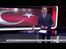 Trt haber spikeri nilgün balkaç 4 saat kesintisiz yayında baygınlık geçirdi. Yilin En Iyi Haber Spikeri Zafer Kiraz Trt Haber Youtube