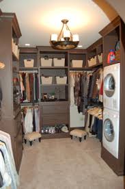 With these master closet design ideas, you can get to work right now! Master Closet And Laundry Room Combo Yay Or Nay Artisan Custom Closets