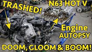 BMW N63 Engine | Common Problems & Reliability - YouTube