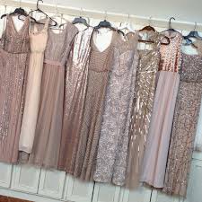 Image Result For Sorella Vita Vintage Rose Champagne Bridesmaid Dresses Champagne Bridesmaid Mismatched Bridesmaid Dresses