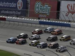 Nascar ordered the cars to pit road, and the drivers exited. Nascar Postpones Race Weekends At Atlanta And Homestead Accesswdun Com