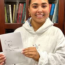 Victoria Danner's Instagram, Twitter & Facebook