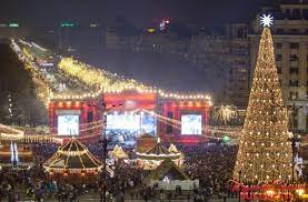 Zonă gastronomică, târg de meșteșuguri, casa lui moș program 25 decembrie 2017. Targul De CrÄƒciun Bucuresti Start Pentru SÄƒrbÄƒtorile De IarnÄƒ Program Dcnews
