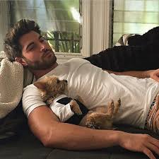Lol Ur Not Tadashi Hamada Nick Bateman Guys Man And Dog