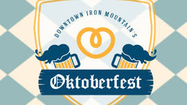 Downtown Iron Mountain Oktoberfest