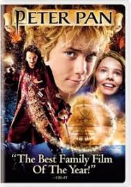 Peter Pan & Wendy Musical Script