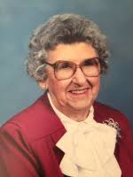 Eleanor Sadowski Olejniczak (1916-2014)