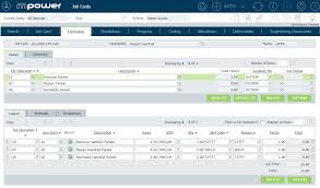 Maintenance Repair Job Card Template Microsoft Excel Template And Software Job Cards Card Template Maintenance Jobs