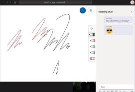 Diy | kara tahta ( chalk board ) yapımımerve & samet görgöz. Microsoft Teams De Beyaz Tahta Nasil Kullanilir En Tatli Ev