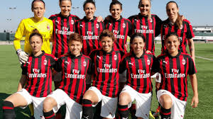 L'associazione calcio milan, meglio nota come milan femminile o milan women, è la sezione femminile del associazione calcio milan, fondata nel 2018. Milan Femminile Vittoria Di Misura Sul Campo Dell Orobica
