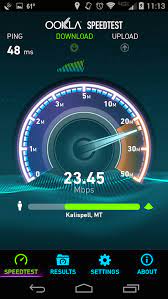 Ookla Speedtest For Android Daily App Pick Internet Speed Internet Speed Test Slow Internet