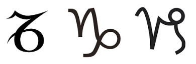 This is an accurate representation of capricorn, as they are always climbing and progressing, choosing to climb towards greater heights. Capricorn Symbol
