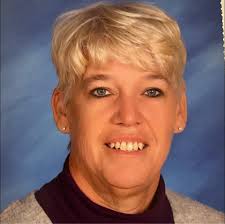 Rolling Table for Teachers and Classroom Use