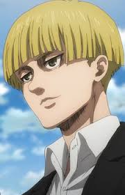 How did yelena die in attack on titan? Yelena Shingeki No Kyojin The Final Season Myanimelist Net