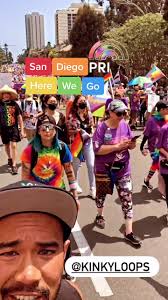 sandiegopride2021 #sandiegopride #sandiego #pridemonth2021 #pridemont...
