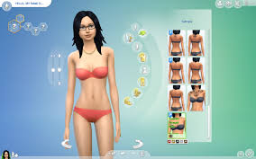 Clothing, female clothing tagged with: Mod The Sims Armpit Hair For Female Sims Remod Of Lumialover S Body Hair Mesh