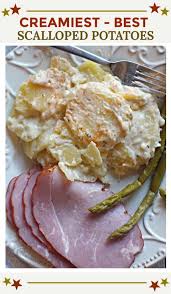 Old Fashioned Creamy Scalloped Potatoes Recipe Recipe In 2020 Scalloped Potato Recipes Scalloped Potatoes Creamy Scalloped Potatoes