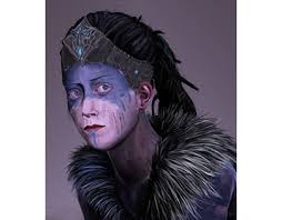 Valravn Senua 项目:: Photos, videos, logos, illustrations and branding ::  Behance