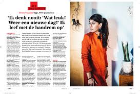 Haar mediacarrière begon als redacteur bij reyers laat en als nieuwslezeres bij studio brussel en radio 1.later werd ze een van de justitiespecialisten van de nieuwsdienst. Clients Carmen De Vos