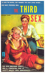 Lesbian pulp fiction - Wikipedia