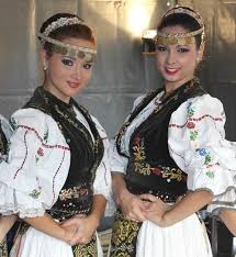 Method to learn vocabulary, useful expressions and you will gain a good pronunciation in romanian. Romanian Traditional Costumes Part 1 Port National Traditional Outfits Romanian Clothing Romanian People