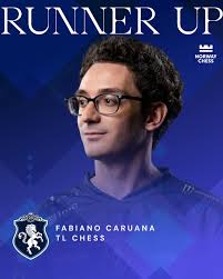 First AND Second Secured🥇🥈✓ Team Liquid GM @magnus_carlsen brings the  #NorwayChess title home🏆 While Team Liquid GM @fabianocaruana secures  second place! This tournament was full of storylines. Congratulations to  both Team Liquid
