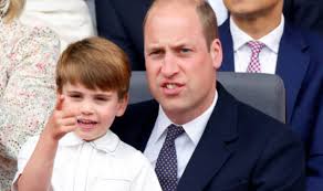 Prince Louis could inherit 'unlucky' royal title of Duke of Cambridge