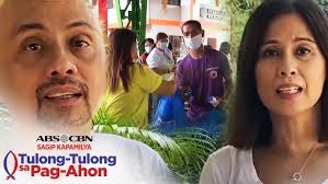 Tulong-Tulong Sa Pag-Ahon