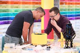 All of the builds were incredible, but in the end, only one could win. Lego Masters Challenges Brickmaster Tv
