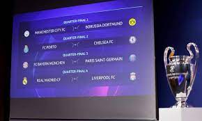 Saint petersburg will host this season's champions league final on may 28 next year. Champions League Guardiola Faces Up To Haaland Challenge In Last Eight Champions League The Guardian