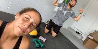 Professional tennis player, tiny head big brain™️ positive vibes only #kindnesswins ig we're excited to cheer on @madison_keys as she prepares for her first match at the #miamiopen! The Quintessential Quaranteam Madison Keys And Bjorn Fratangelo Tennis Com Live Scores News Player Rankings
