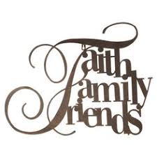 Measures 12 in diameter and 1/8 thick. 28 Faith Family Friends Ideas Faith Family Friends Family
