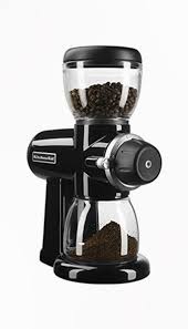 Bowl is removable, making it easy to transfer grounds to your coffee maker The Ultimate Items List For Coffee Lovers Eatwell101