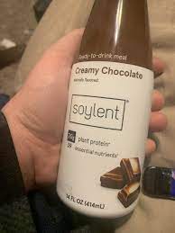 On saturday i tried my hand at baking soylent. Just Tried Creamy Chocolate It Took Away The After Taste To Cacao That I Liked Just Not As Good Soylent