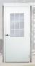 Commercial Exterior Steel Doors