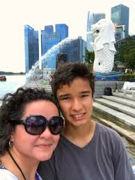 Singapore, Tiger Nation, Garden of the World.